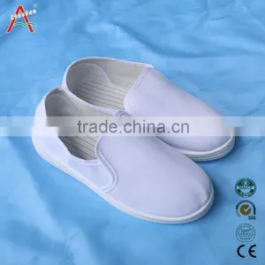 Light Weight CANVAS Casual Safety Shoes on Line thumbnail-4