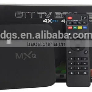 Wholesale Smart TV BOX H.265 1080p 1G 8G Media Android Box IP TV Box thumbnail-1