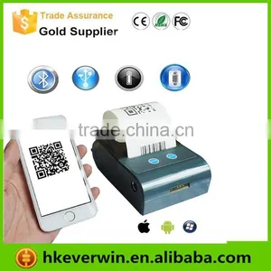 Citizen Portable Bluetooth Kiosk POS Receipt Thermal Printer Programmable Receipt For Android Mobile EM-5804 thumbnail-3