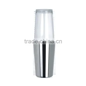Stainless Steel and Glass Cocktail Shaker thumbnail-1