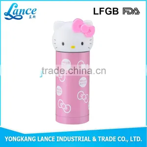 Beautiful Color Stainless Steel Bottle Kids Thermos Bottle for Sale thumbnail-1