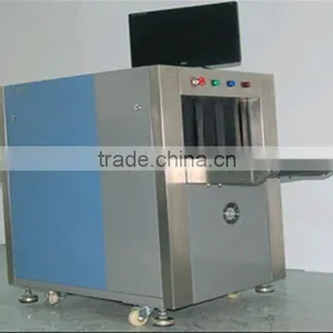 Hot Sales Luggage X-ray Scanner With High Quality, Baggage Metal Detector X-ray Machine for Airport thumbnail-4