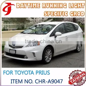 Exclusive Design FOR TOYOTA PRIUS A DRL CAR Daytime Running LIGHT thumbnail-3