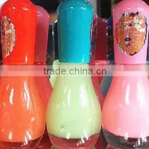 Nail Polish Fresh Color Green thumbnail-1