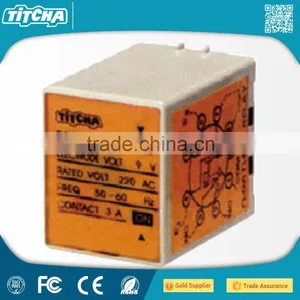 FRC-12 Broken Phase Sequence Liquid Level Protector Adjusting Water Pump Pressure Switch thumbnail-1
