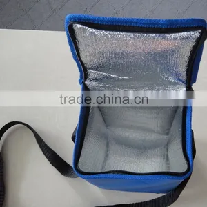 2016 Best Sales Non Woven or Other Material Make Freezer Bag for Travel thumbnail-1