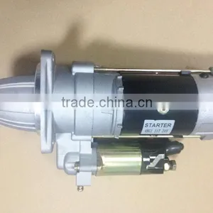4BG1 24V Engine Starter 11T thumbnail-3