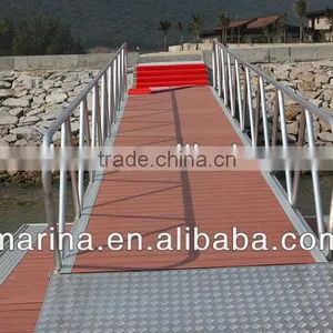 Used Galvanized Steel Boat Gangway thumbnail-3