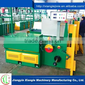 China Low Price Fine Wire Drawing Machine/High Speed thumbnail-1
