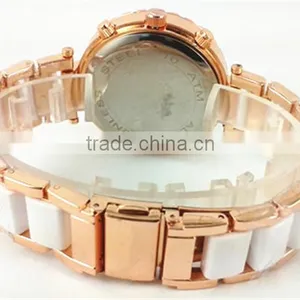 2016HOT Luury Brand Fashion Casual Watches Women Wristwatch Quartz Ladies Watch Female Clock Time Montre Femme Reloj Mujer thumbnail-3