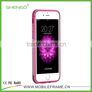 Crystal Diamond Phone Case for Samsung S6 thumbnail-5