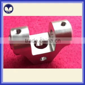 CNC Machined Aluminum 3D Printer Spare Parts thumbnail-1
