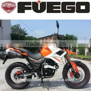CBF250CC Dual Sports Motorcycle TEKKEN250 EEC Legal Street Bike thumbnail-4