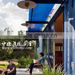 Mobile Container Coffee Shop / Mobile Store / Commercial Coffee Shop thumbnail-5