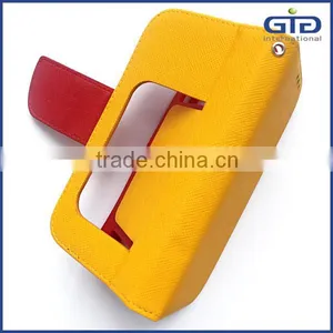 [GGIT] High Quality Flip Case OEM Mobile Phone Cover Universal Leather Case thumbnail-3