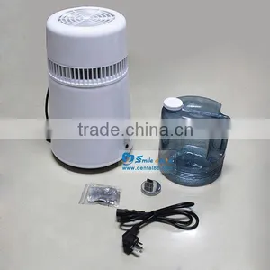 Hot Sale Top Quality Stainless Steel Table-top Portable Electric Water Distillation Units for Dental Distillation thumbnail-1