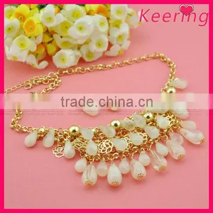 Wholesale Elegant Latest Model Fashion Necklace WNK-276 thumbnail-1