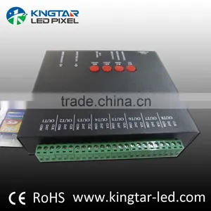 8912 Pixels Digital Ws2811 Led Controller Pixel Led Light thumbnail-1