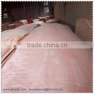 Hot Sell Best Quality Cheap Okoume Veneer For Plywoo/high Uolity Cheap Kooume Veneer / Natural Okoume Veneer thumbnail-2