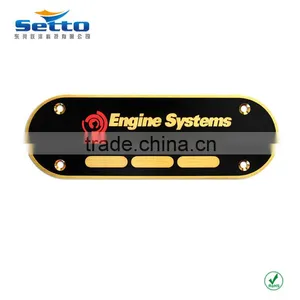Custom Engraving Equipment Nameplates thumbnail-2
