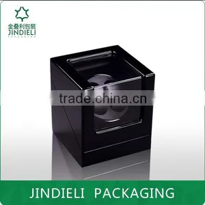 Black Fashion High Grade Beauty Automatic Packaging Box for Watch thumbnail-1