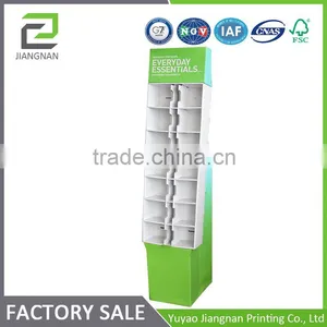 Paper Display Stand, Full Colour Print at All Sides. thumbnail-2