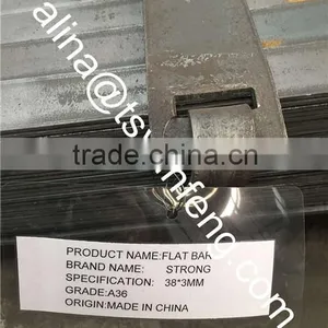 Steel Flat Bar Steel A36 Material thumbnail-5