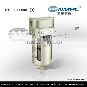 Brass Element Strainer Pneumatic Air Filter Manufacturer thumbnail-1