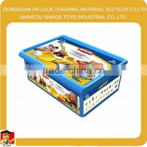 Wholesale Toy From China Early Educational Block Set Learning Resources thumbnail-1