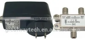 FTTB/FTTP CATV Optical Node/Receiver With WDM to ONU/FTTB CATV Optical Receiver With 1310nm/1490nm WDM GWR1000L-W thumbnail-4