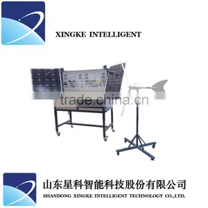 XK-FTD3 WIND AND SOLAR ENERGY COMPREHENSIVE UTILIZATION TEST DEVICE thumbnail-1