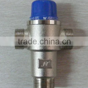 China Manufacturer Brass 3/4" Selector ValveSwitch Valve for Solar Heater thumbnail-1