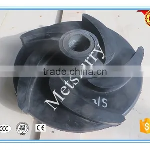 High Quality Mine Sewage Spare Parts for Centrifugal Pump thumbnail-4