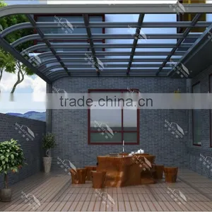 The New Villa Outdoor Sunshine Shed thumbnail-1