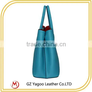 Wholesale Latest Fashion Design French Style Lady Handbag China thumbnail-3
