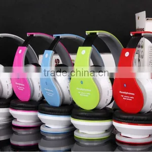 For Iphone Samsung Sports Wireless Bluetooth Handfree Stereo Headset Heaphone Wholesaler thumbnail-4