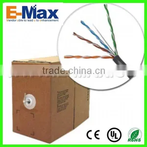 Multi Core Twisted 2 Pair UTP Cat5e Network Cable thumbnail-2