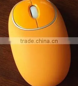 Usb Optical Anti-stress Silicon Mouse thumbnail-1