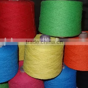 Polyester/Cotton Dyed Yarn thumbnail-1