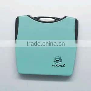 Blue Attache Case Shaped 4 Port Usb Hub thumbnail-1