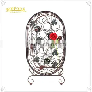 Custom Wine Bottle Rack ,Creative Resin Funny Wine Bottle Holder Wine Holder thumbnail-4