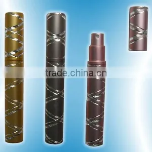 5ml Aluminum Perfume Bottles Atomizer/ Perfume Atomizer Bottle thumbnail-1