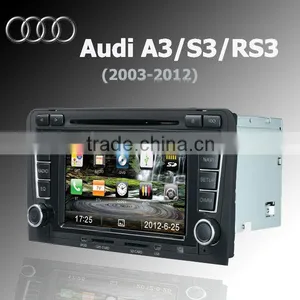Car PC DVD Player GPS With 3G for Audi thumbnail-1