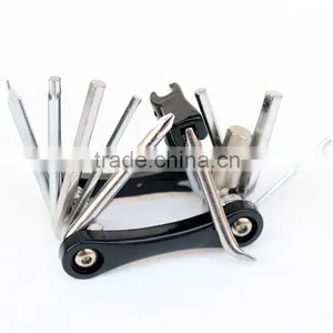 Hot Sale 11 In 1 Bicycle Multi RepairTool With Chain Device thumbnail-1