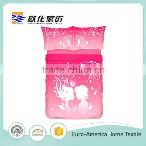 Wholesale Soft Cartoon Home Bedding Set thumbnail-5