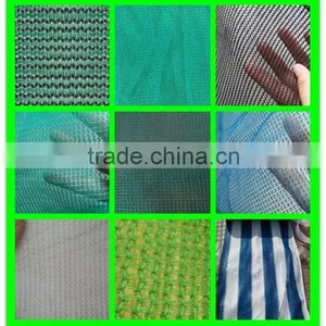 Dark Green Safety Netting for Construction Machine thumbnail-6