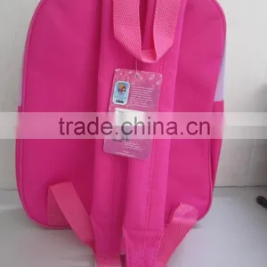 Kids Backpack With Cute Logo Made in China thumbnail-3