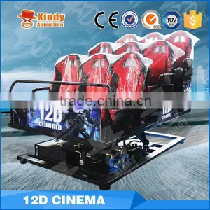 Exciting Thrilling Home Theater Price 7d Cinema Equipment 8d Cinema thumbnail-1