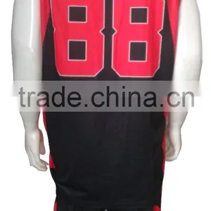 Dri Fit Basketball Jersey thumbnail-4
