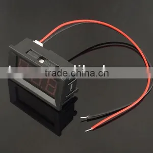 0.56" Led Display 4.5-150V Digital Voltage Meter thumbnail-1